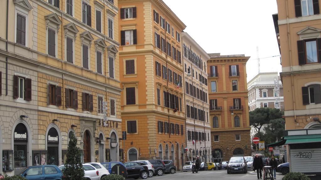 My Monti Place Roma Esterno foto