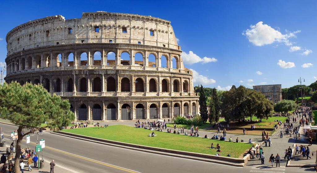 My Monti Place Roma Esterno foto
